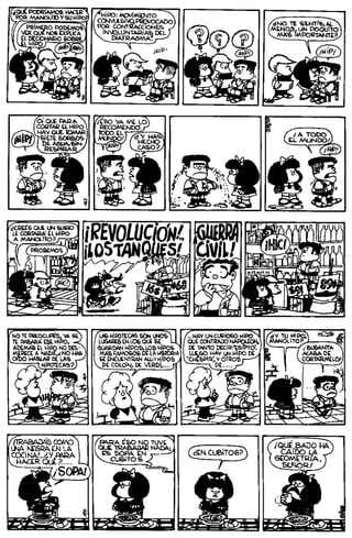 Quino - Todo Mafalda