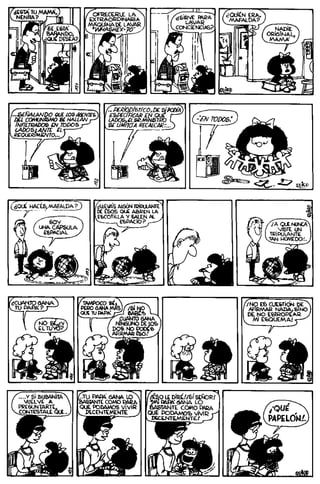 Quino - Todo Mafalda