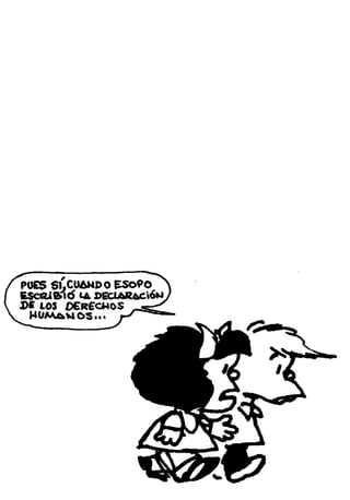 Quino - Todo Mafalda