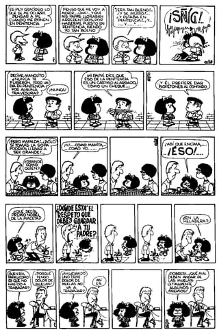 Quino - Todo Mafalda