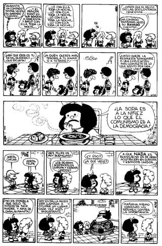 Quino - Todo Mafalda
