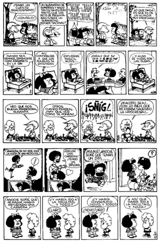 Quino - Todo Mafalda
