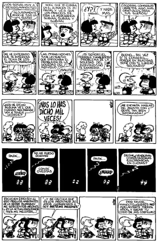 Quino - Todo Mafalda