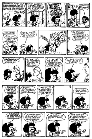 Quino - Todo Mafalda