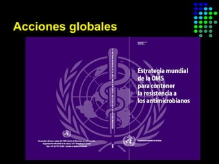 Acciones globales
 