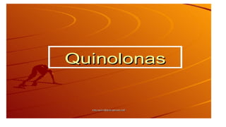 Quinolonas