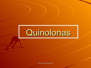 Quinolonas 