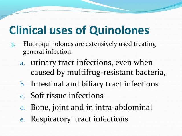 Quinolones | PPT
