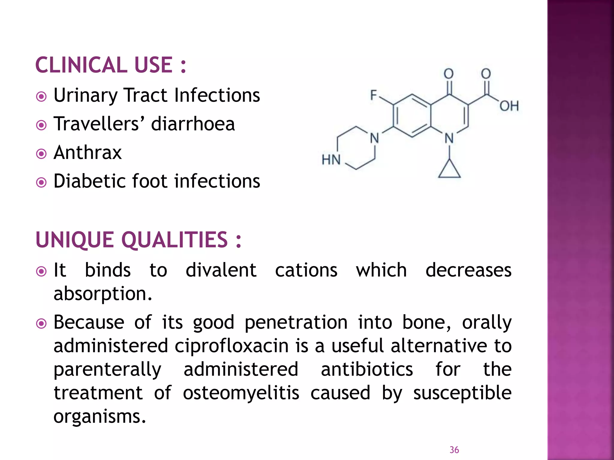 Quinolones | PPTX