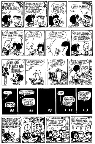 Quino todo mafalda