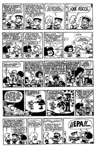 Quino todo mafalda