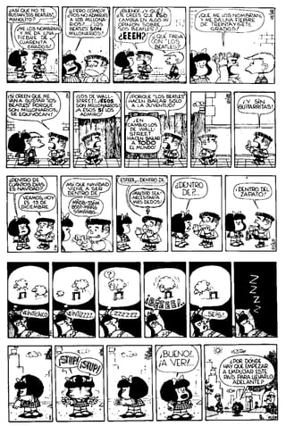 Quino todo mafalda