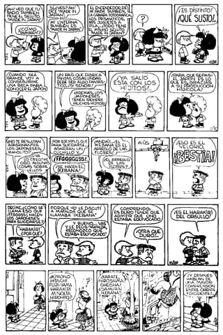 Quino todo mafalda