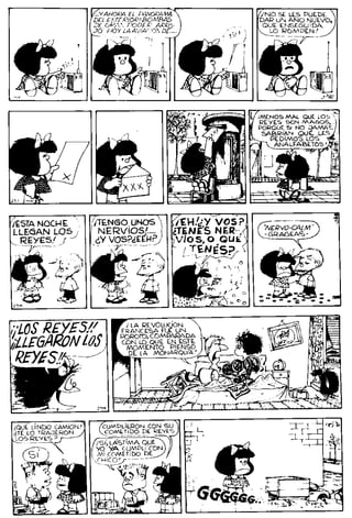 Quino todo mafalda