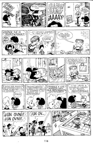 Quino todo mafalda