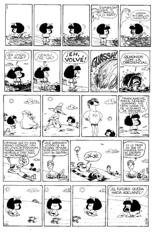 Quino todo mafalda