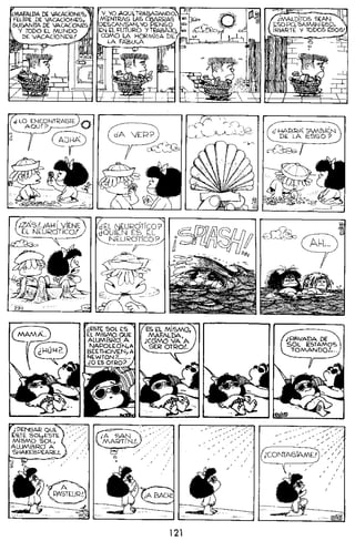 Quino todo mafalda