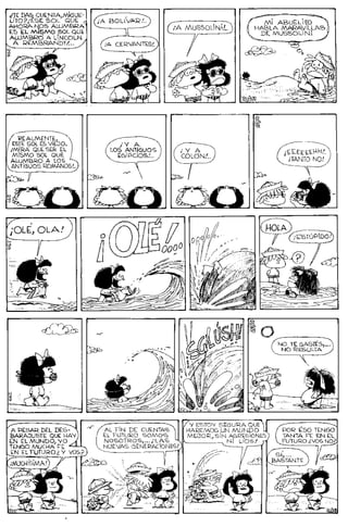 Quino todo mafalda