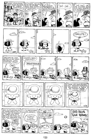 Quino todo mafalda