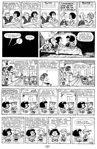 Quino todo mafalda