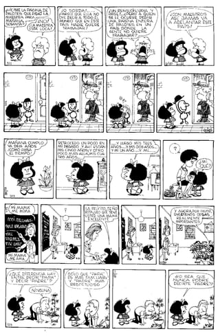 Quino todo mafalda