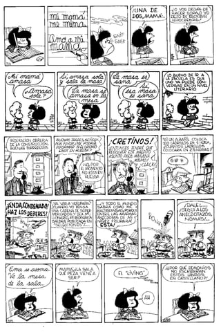 Quino todo mafalda