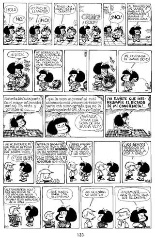 Quino todo mafalda