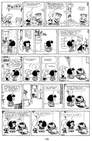 Quino todo mafalda