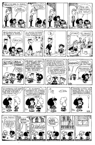 Quino todo mafalda