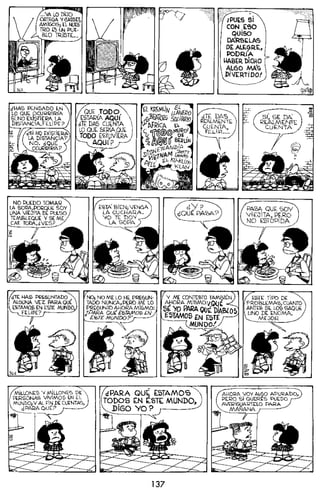 Quino todo mafalda
