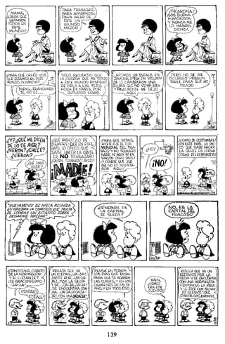 Quino todo mafalda