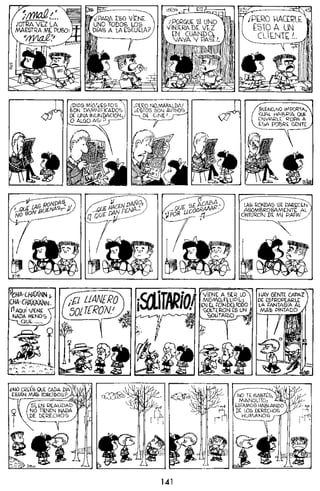 Quino todo mafalda