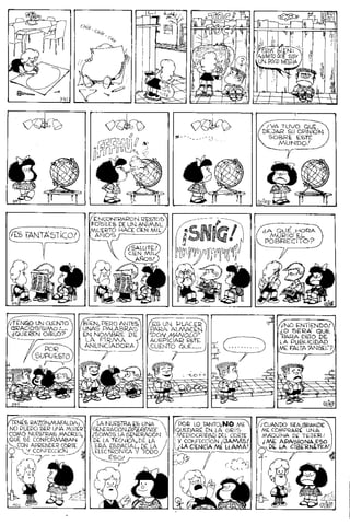 Quino todo mafalda