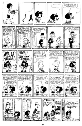 Quino todo mafalda