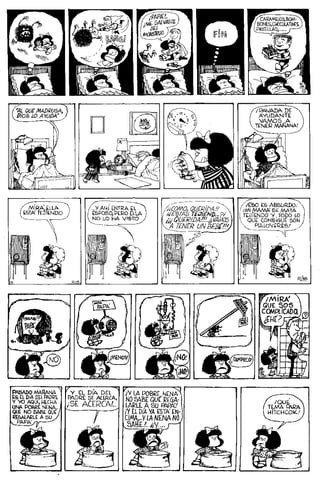 Quino todo mafalda