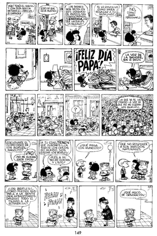Quino todo mafalda