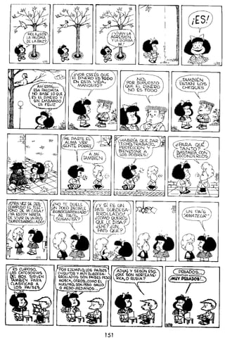 Quino todo mafalda