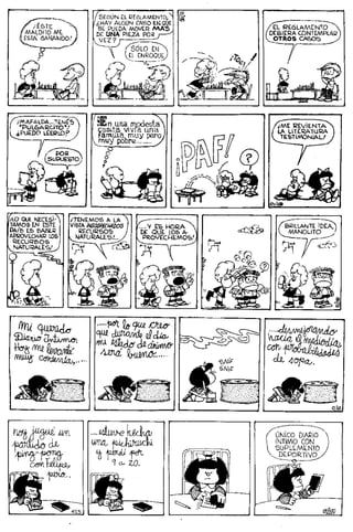Quino todo mafalda