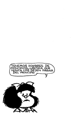 Quino todo mafalda