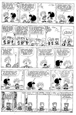 Quino todo mafalda