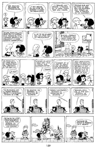 Quino todo mafalda