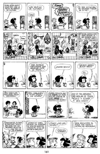 Quino todo mafalda