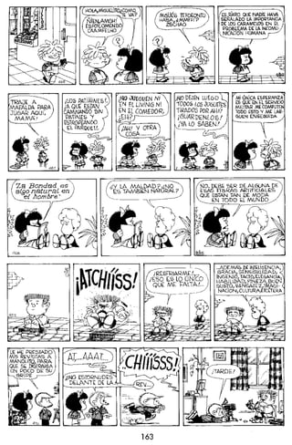 Quino todo mafalda