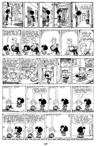 Quino todo mafalda
