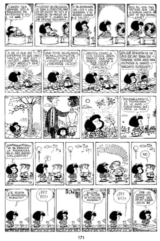 Quino todo mafalda