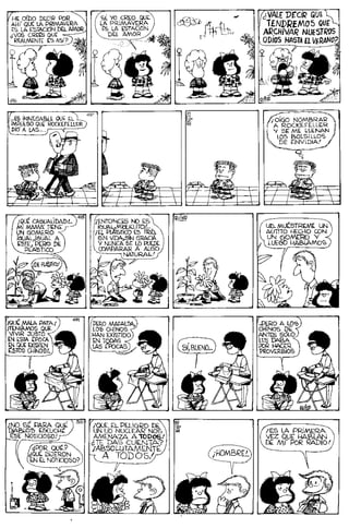 Quino todo mafalda
