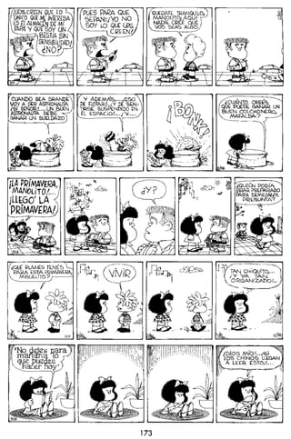 Quino todo mafalda