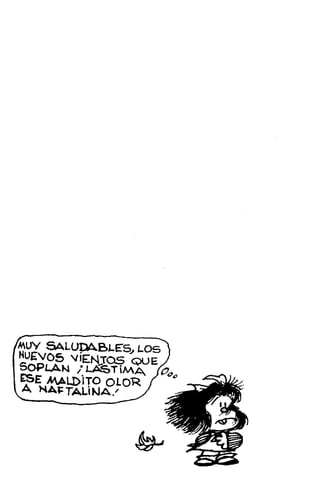 Quino todo mafalda