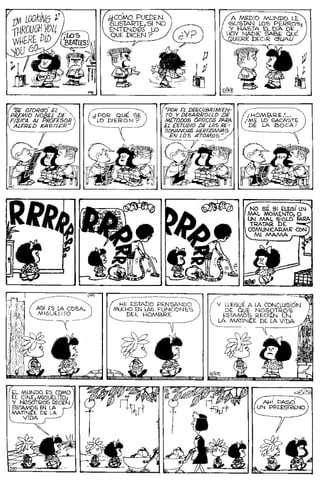 Quino todo mafalda