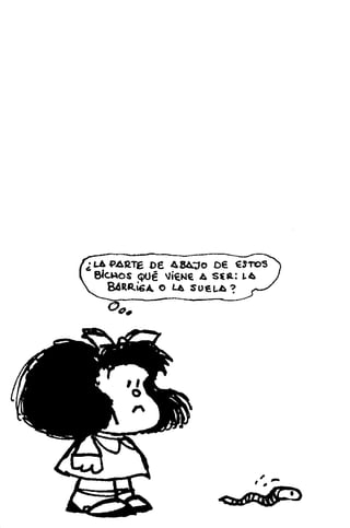 Quino todo mafalda